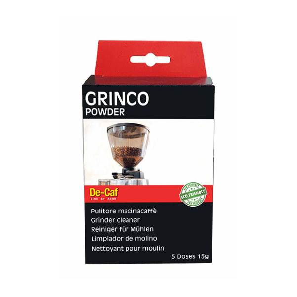 Порошок для очистки кофемолок Grinco powder